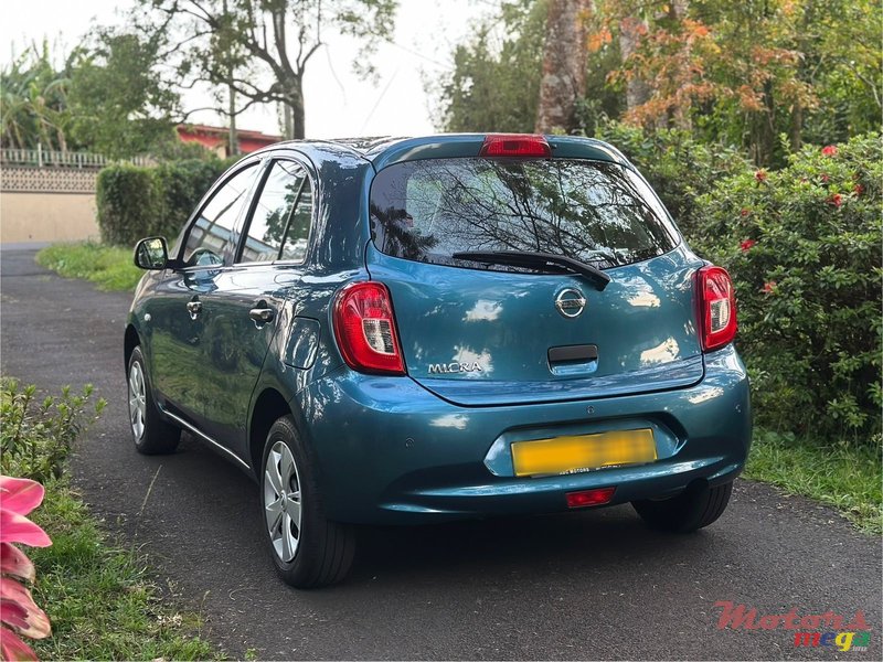 2018' Nissan Micra photo #4