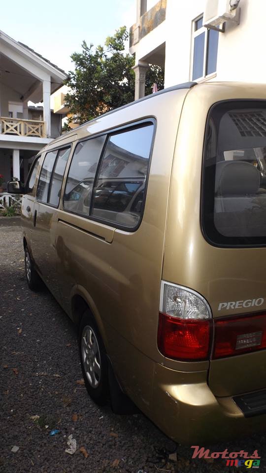 2005' Kia Pregio photo #6