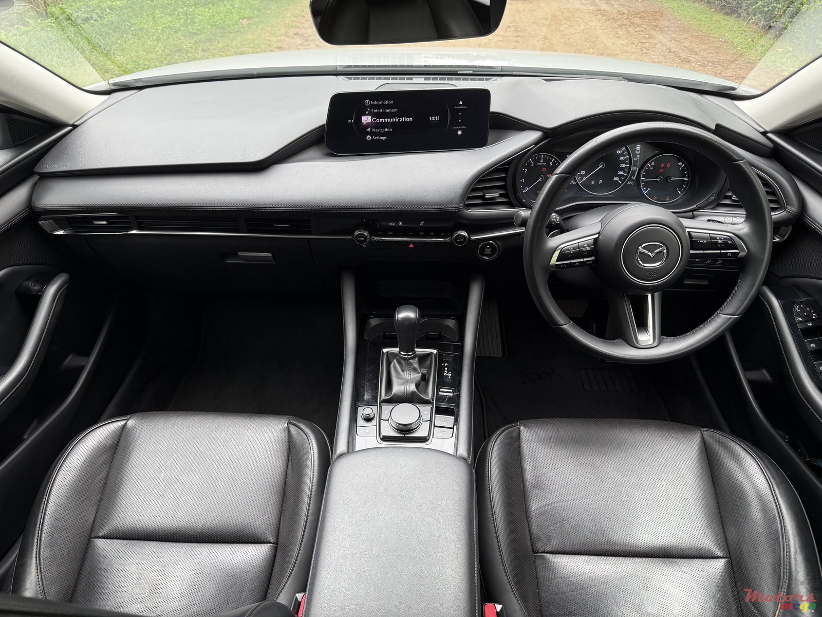 2024' Mazda 3 photo #7