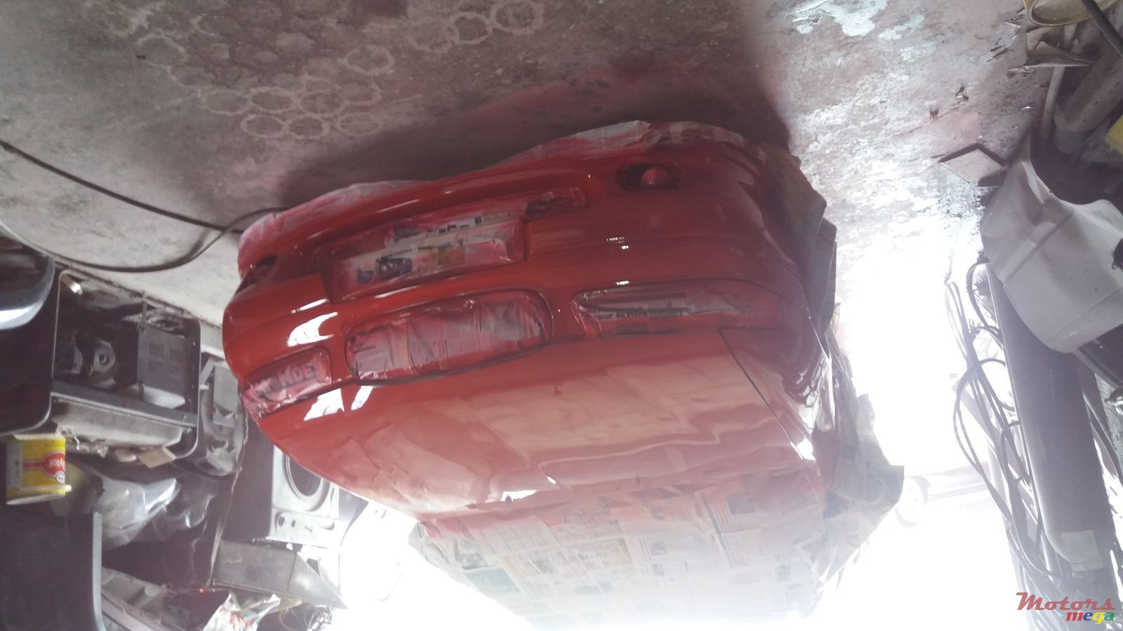 1999' Rover 414 photo #6