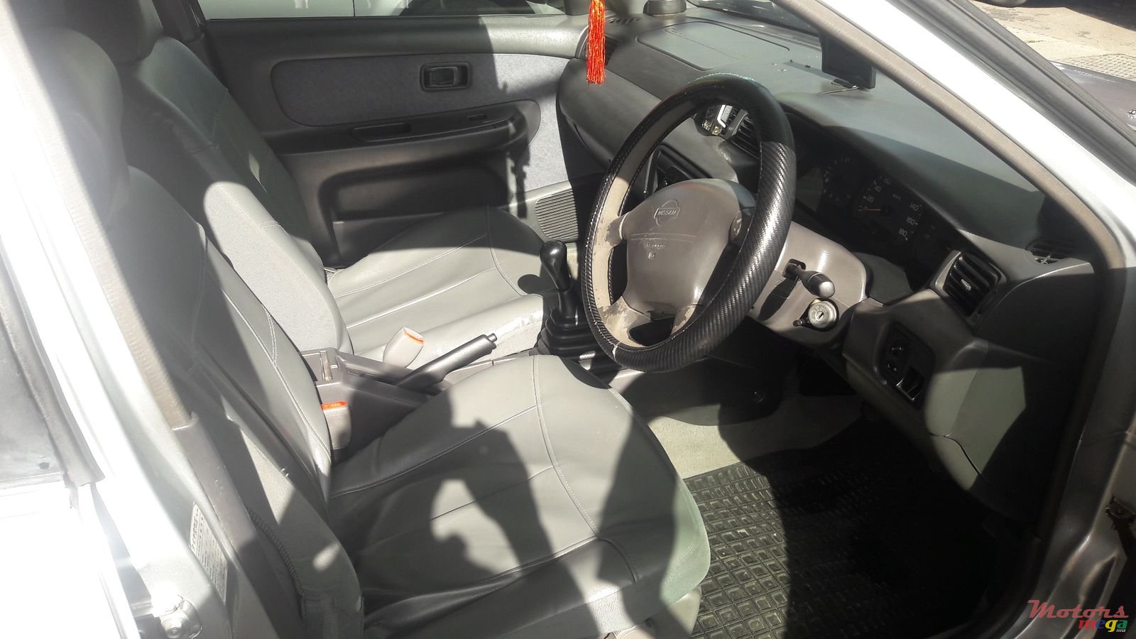 1998' Nissan Sunny B14 Injection photo #4