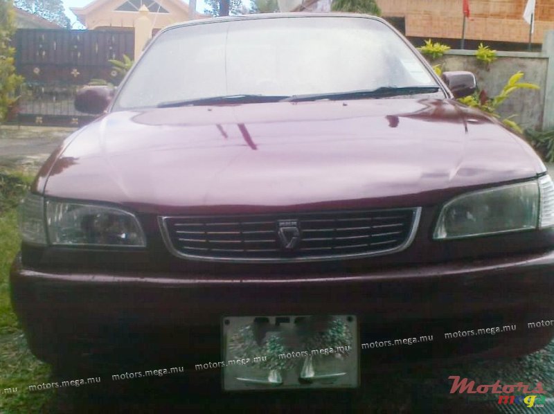 1999' Toyota photo #3