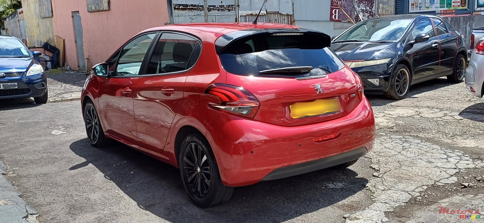 2017' Peugeot 208 photo #3