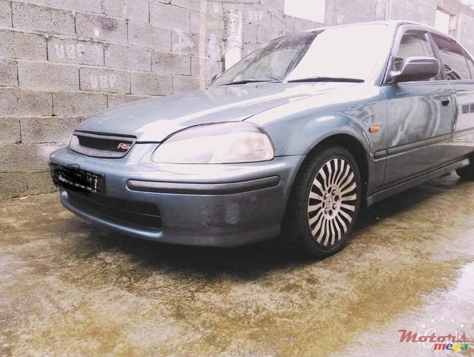 1997' Honda Civic sport photo #1
