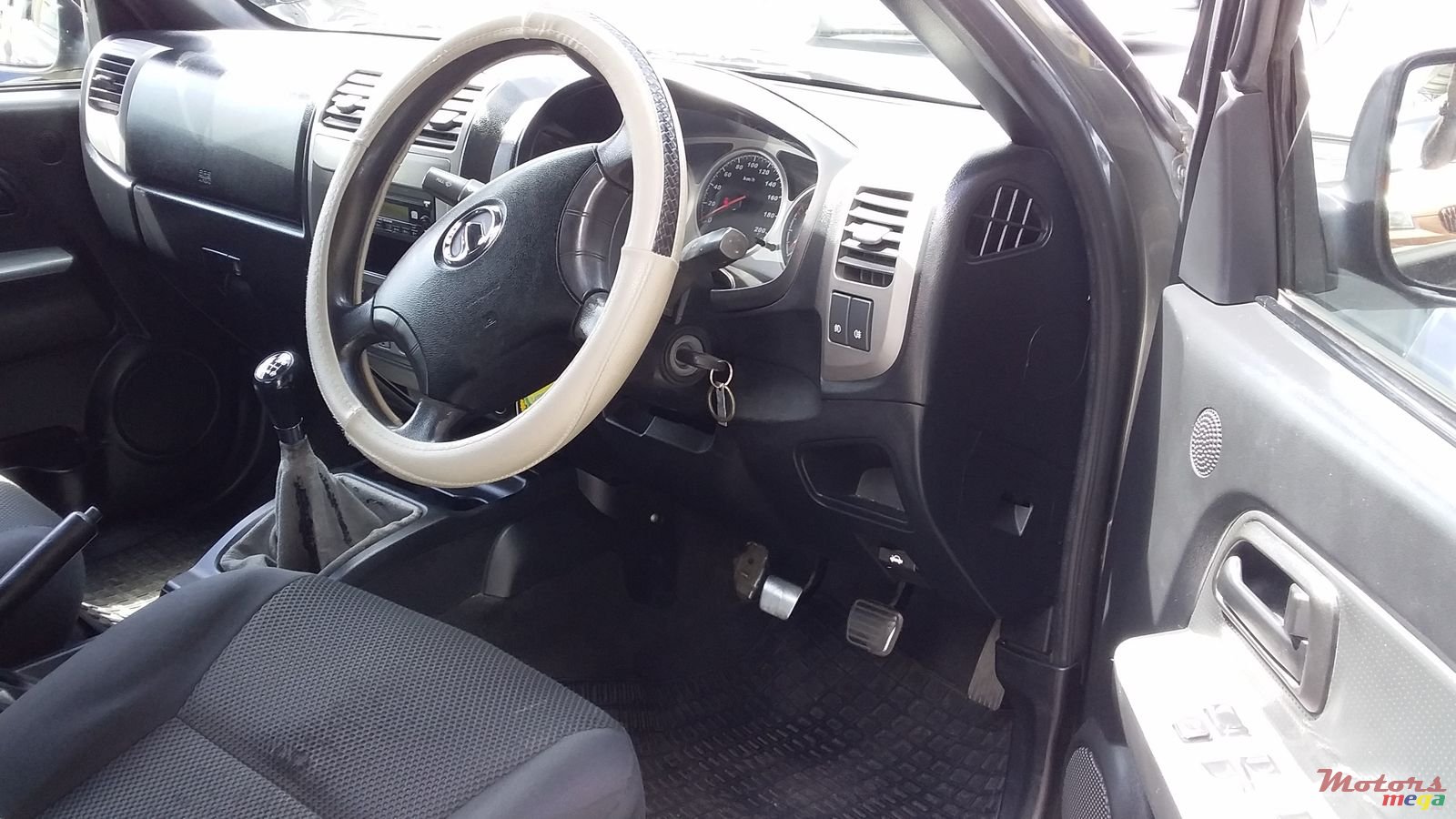 2013' GWM Steed 2x4 photo #3