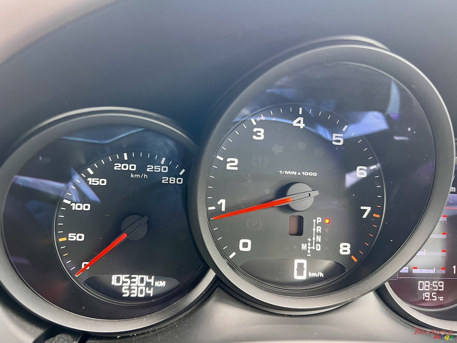 2017' Porsche Macan photo #5