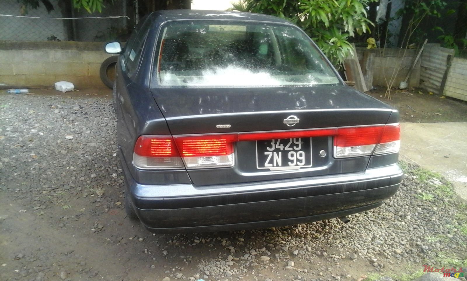 1999' Nissan b15 photo #6