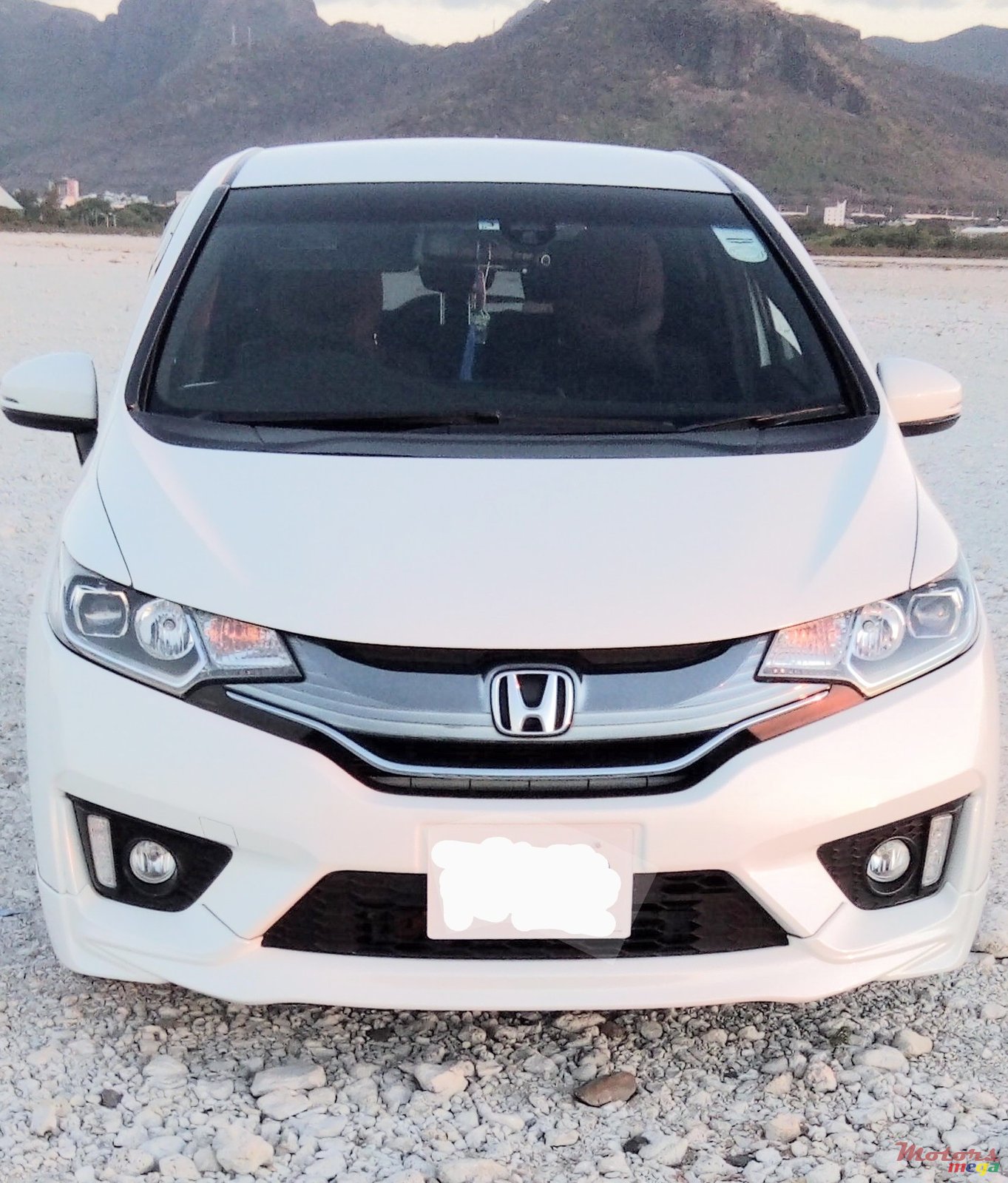 2015' Honda Fit 1499 photo #1