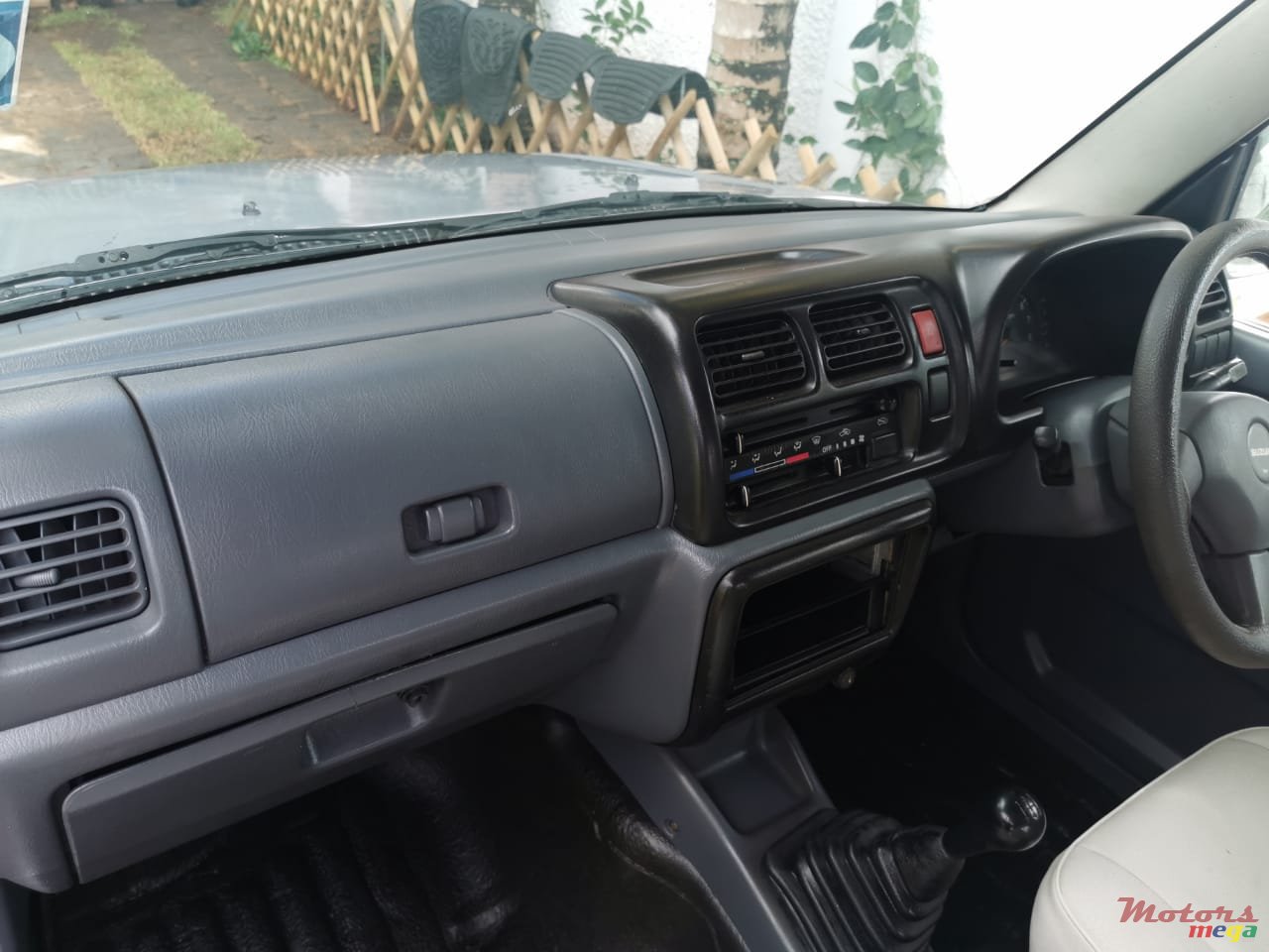 2003' Suzuki Jimny photo #6