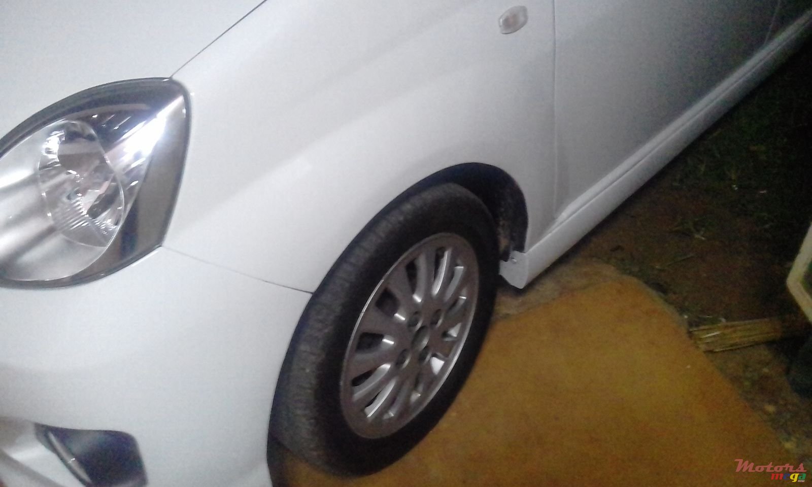 2012' Perodua Viva elite photo #3