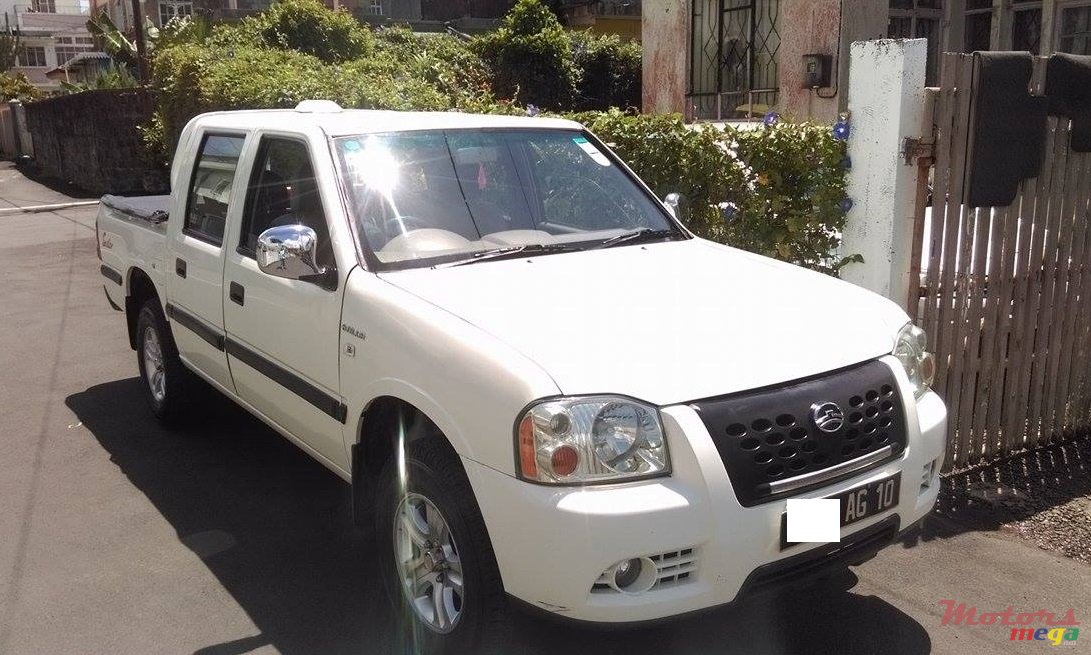 2010' GWM Sailor 2x4 photo #1