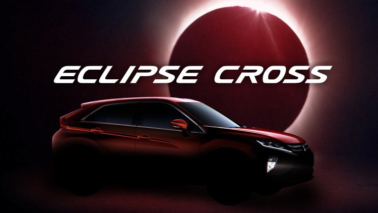 Mitsubishi brings back the Eclipse as a crossover