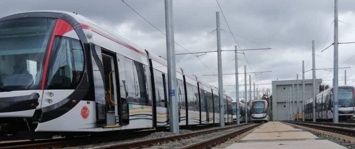 Réduit/St-Pierre : Quatre Metro Express stations et 10 trams additionnels prévus