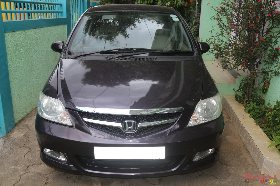 2007' Honda City Vtec photo #1