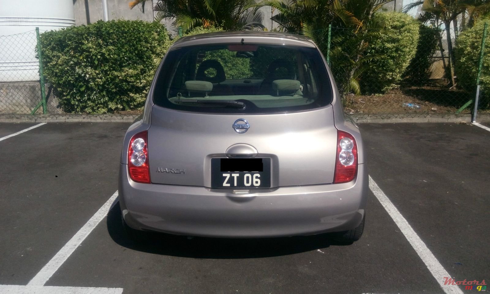 2006' Nissan March photo #2