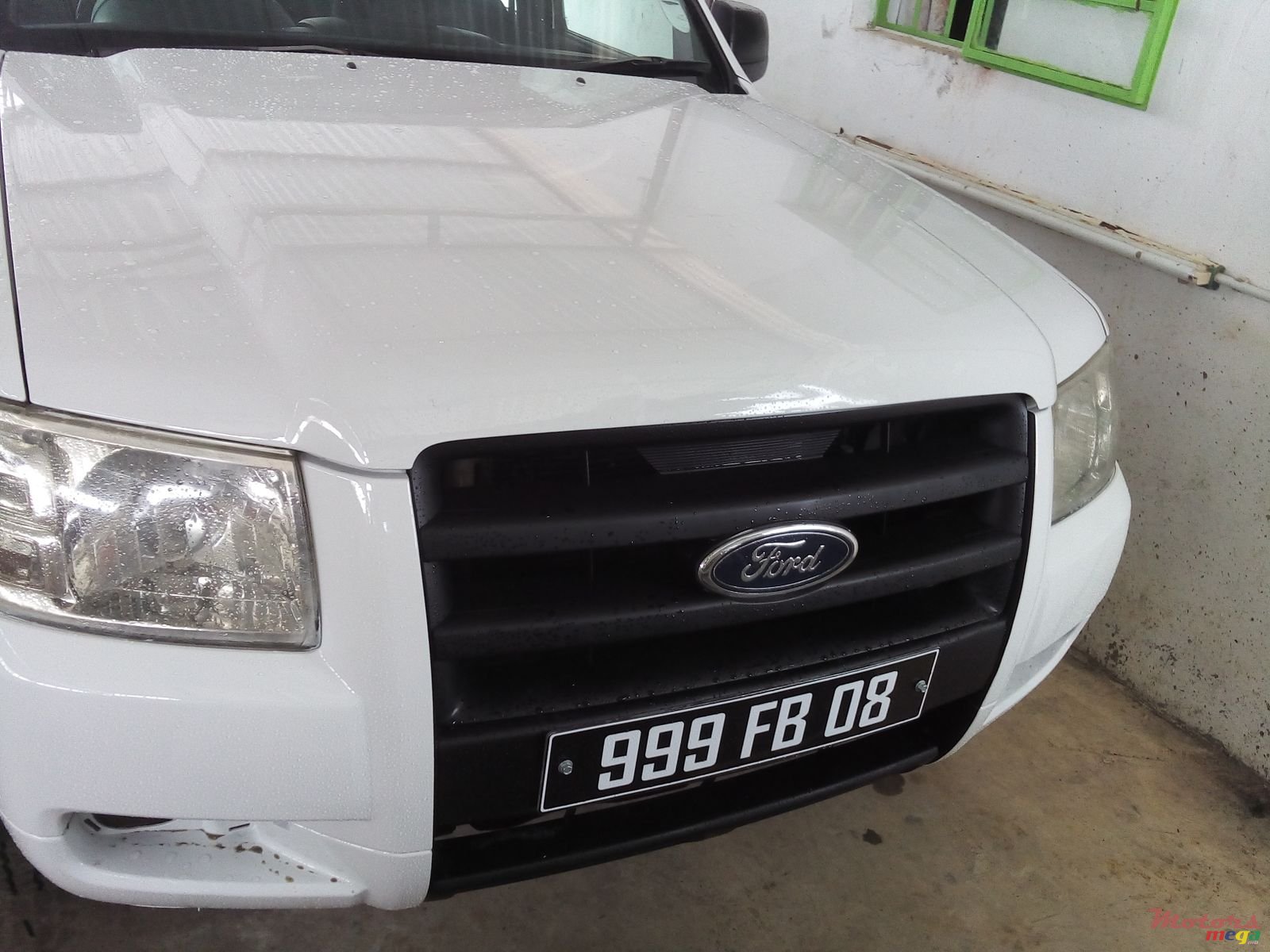 2008' Ford Ranger photo #5