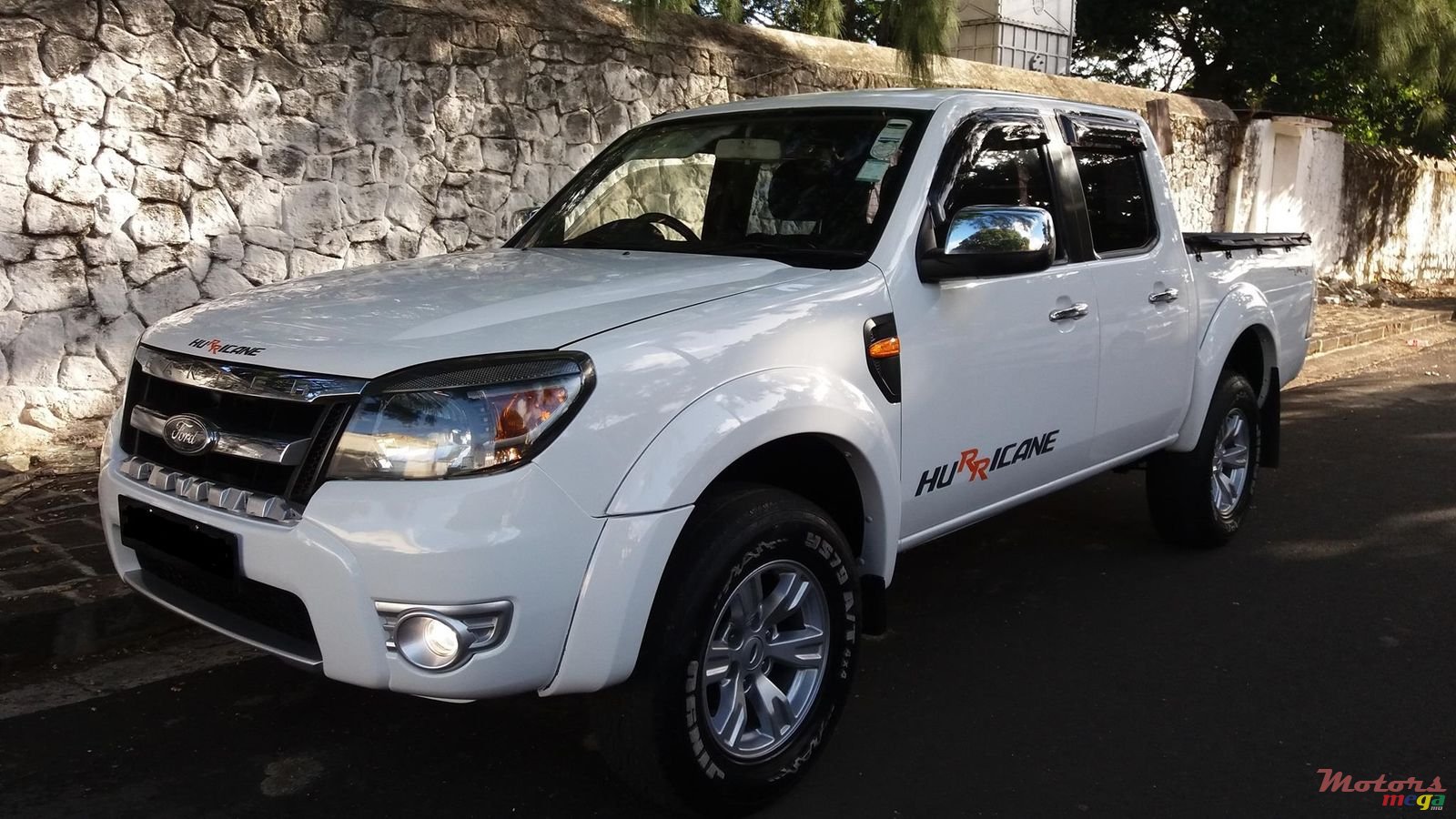 2009' Ford Ranger photo #1