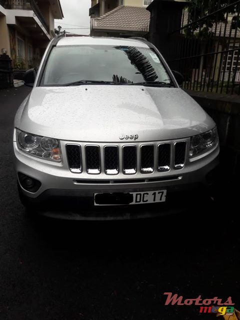 2017' Jeep Compass photo #1