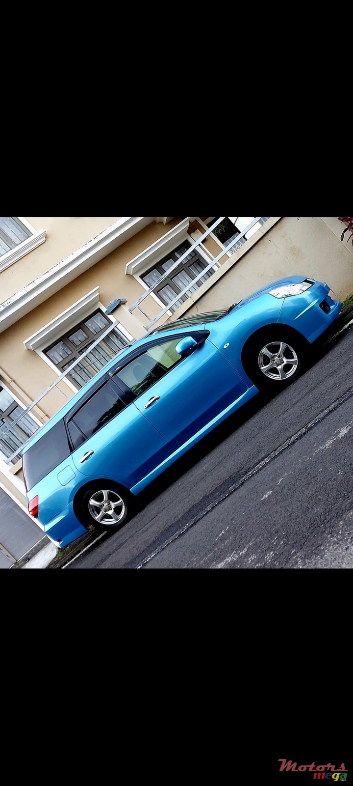 2015' Nissan Wingroad Jant cosmic photo #3