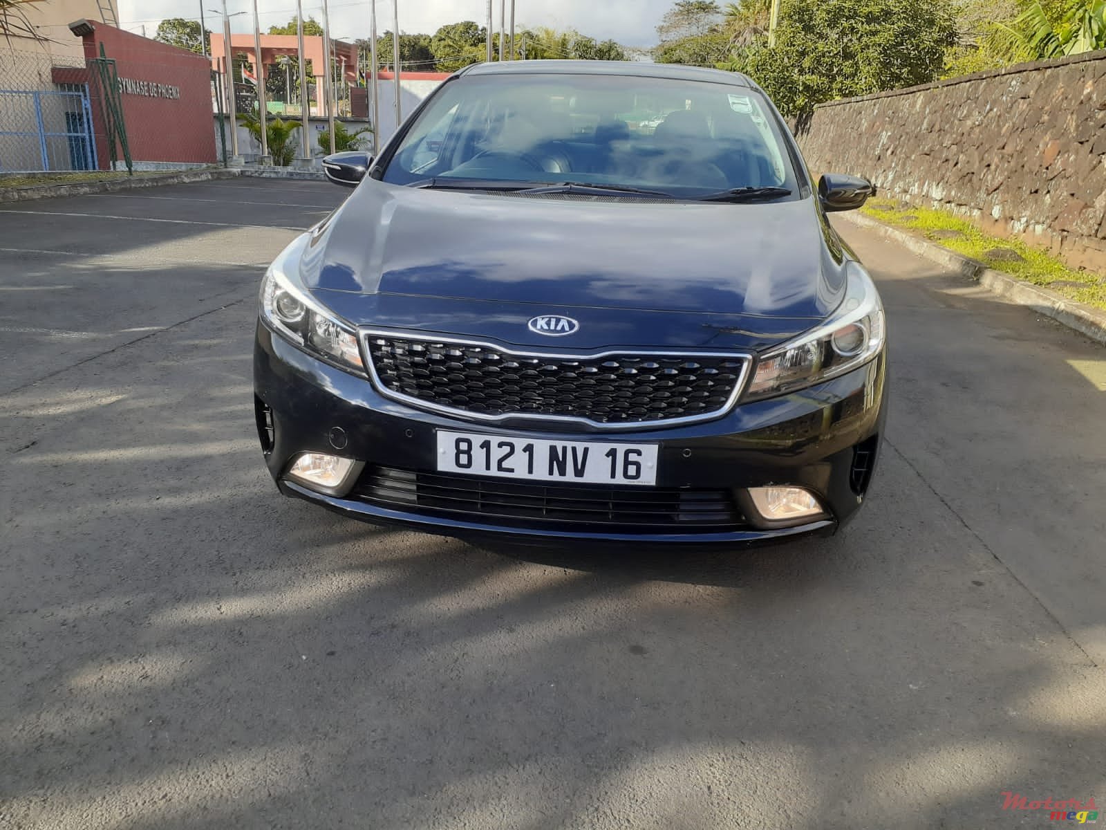 2016' Kia Cerato Automatic photo #4