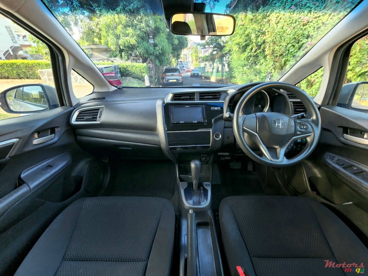 2018' Honda Fit photo #6