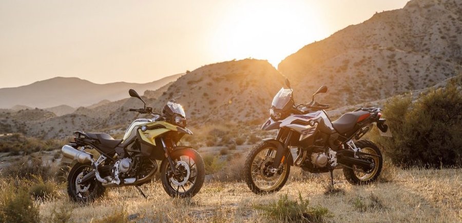 New BMW F 750 GS & BMW F 850 GS unveiled at 2017 EICMA show