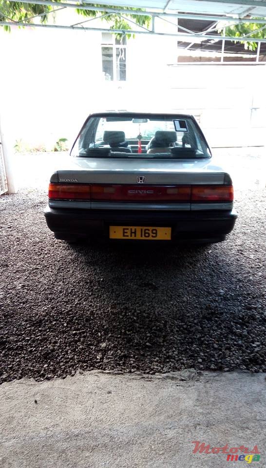 1990' Honda Civic photo #2