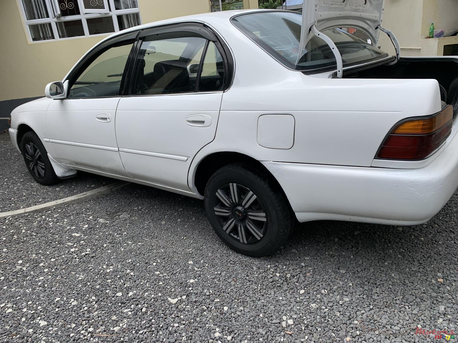 1992' Toyota Corolla photo #6