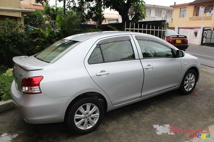 2008' Toyota Yaris Full service at Toyota  photo #5