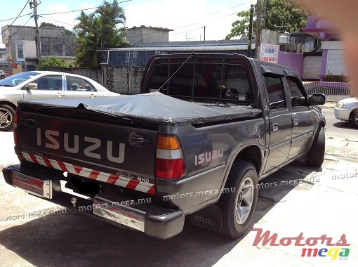 1998' Isuzu Japan photo #2
