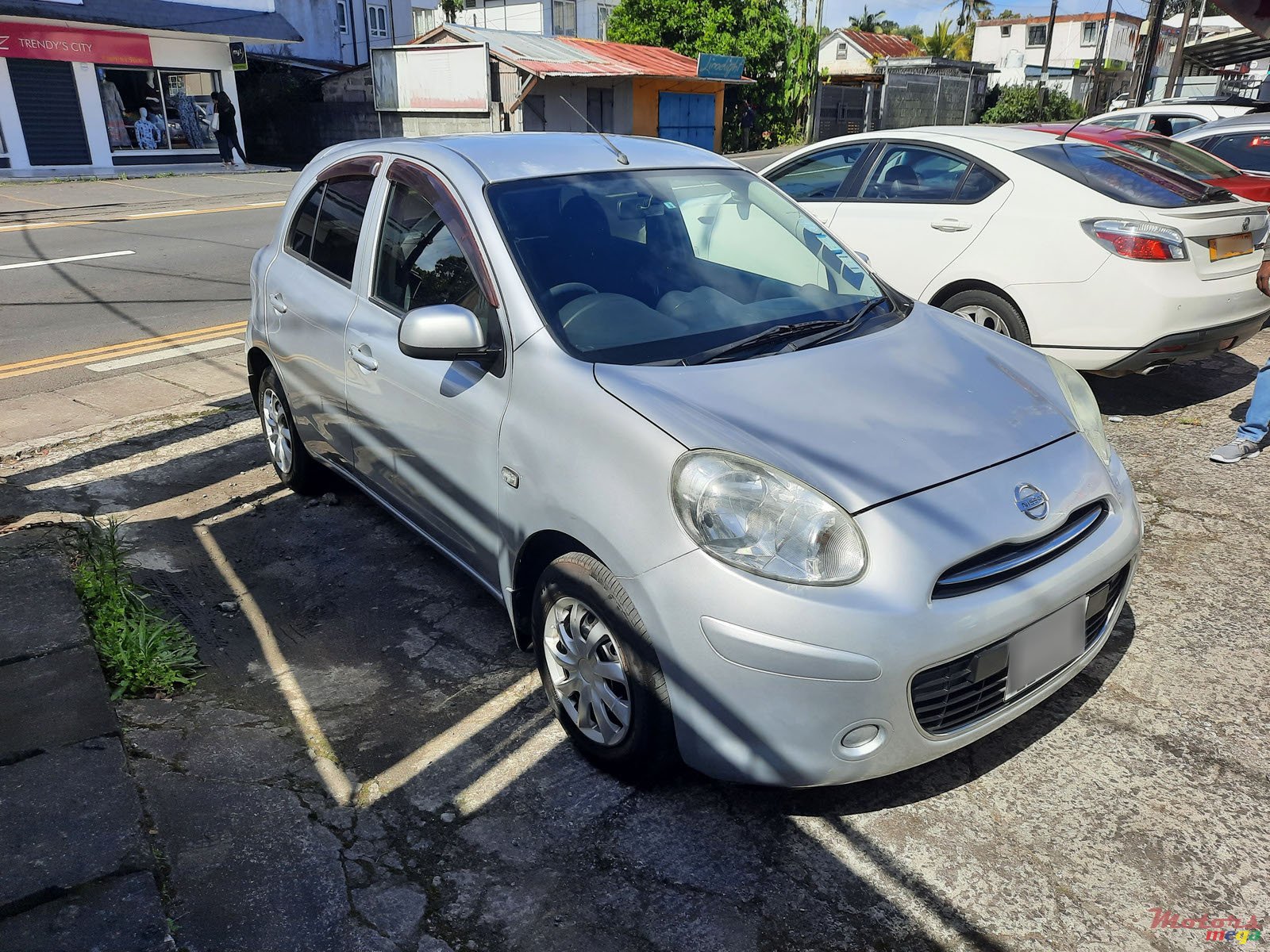 2012' Nissan March 1200 cc photo #3