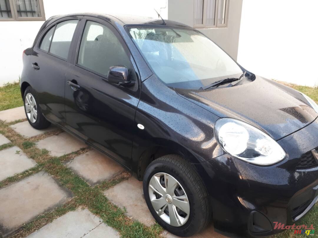 2013' Nissan March photo #1