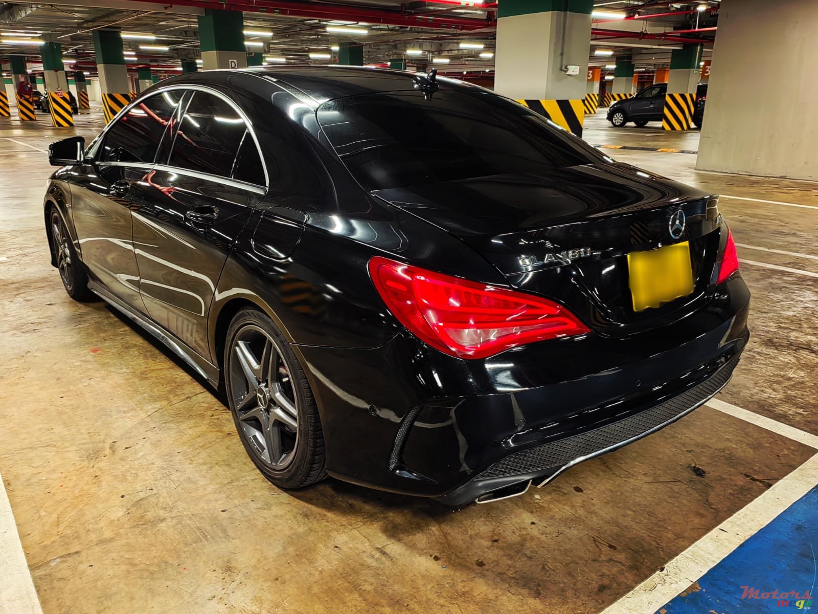 1970' Mercedes-Benz CLA 180 photo #4