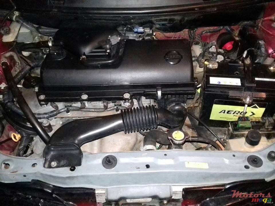 2003' Nissan March AK 12 photo #3