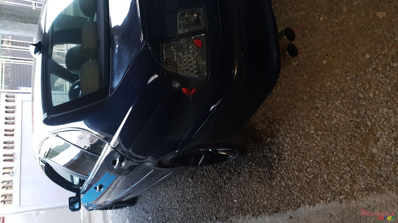 2004' BMW 3 Series E46 2000-2005 photo #3