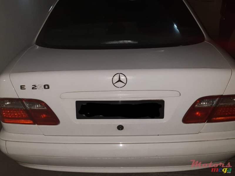 1999' Mercedes-Benz photo #3