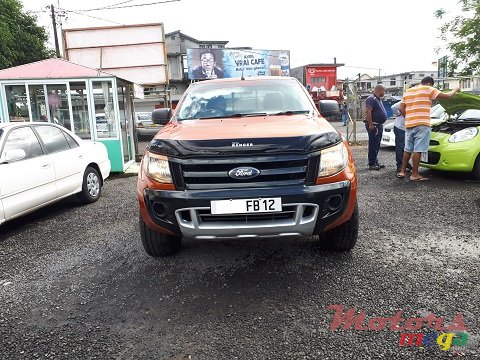 2012' Ford Ranger photo #2