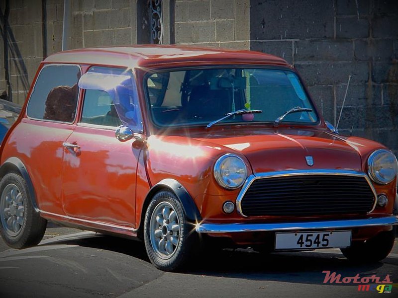 2015' MINI Austin photo #1