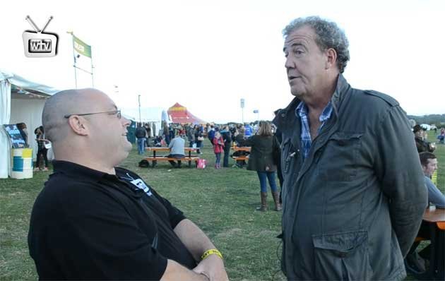 Clarkson says this year's Top Gear Christmas special will be in India