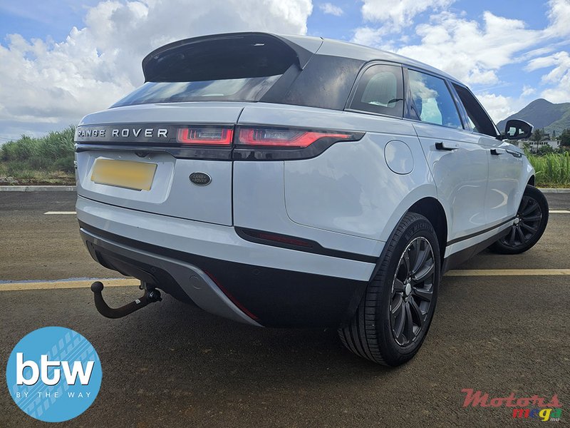 2017' Rover Range Rover Velar P250s photo #4