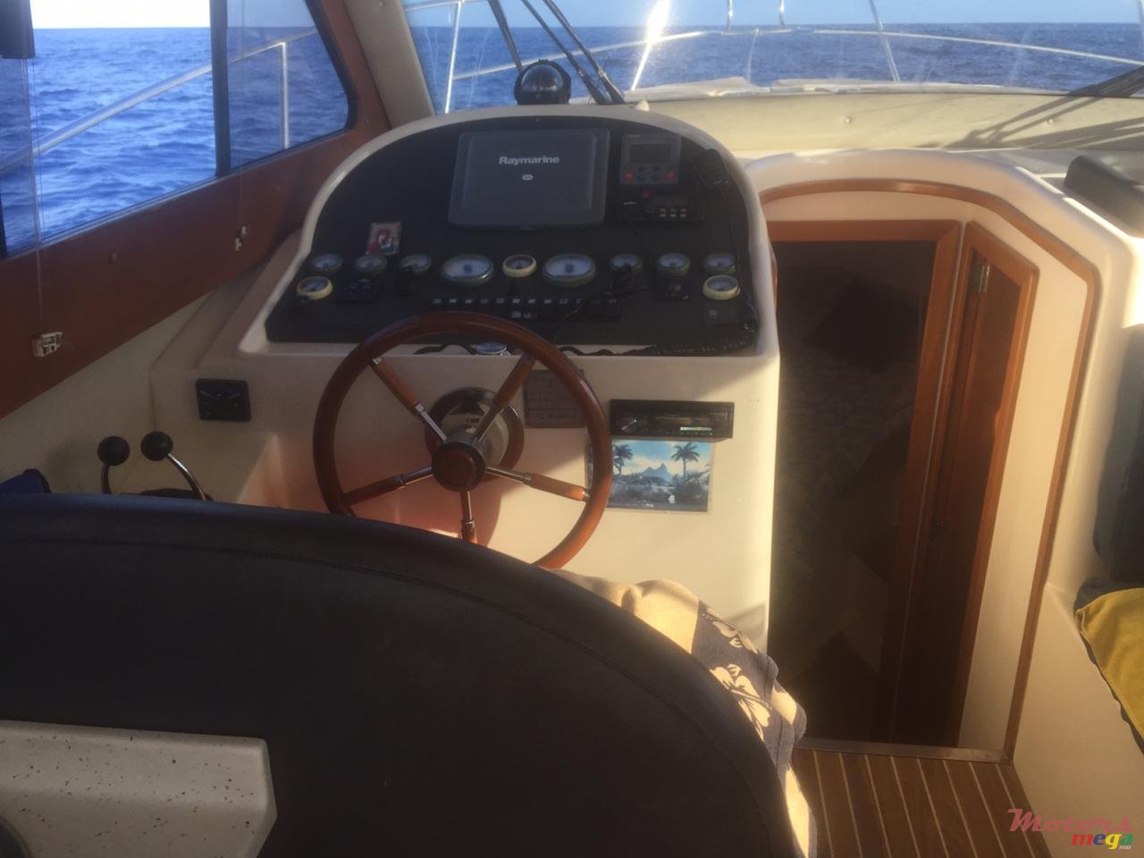 2007' Rodman 940(adv)(Spain) photo #3