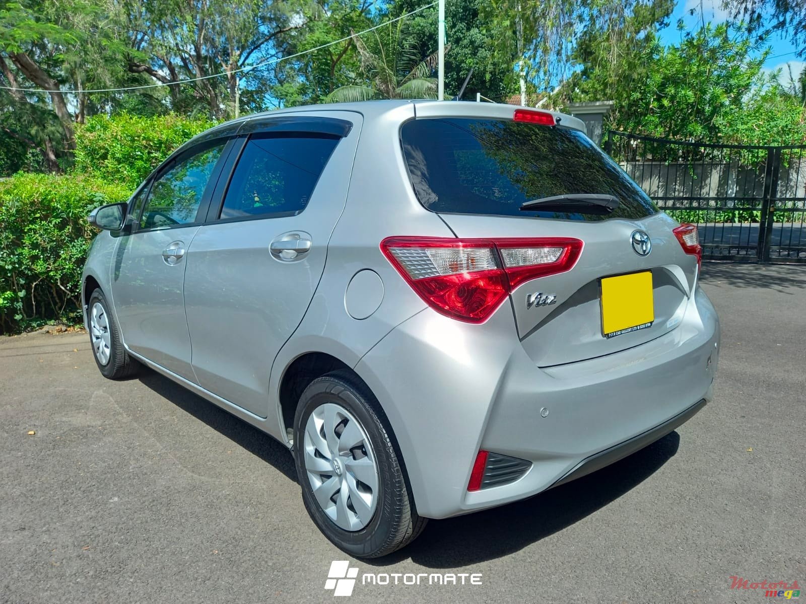 2019' Toyota Vitz photo #3
