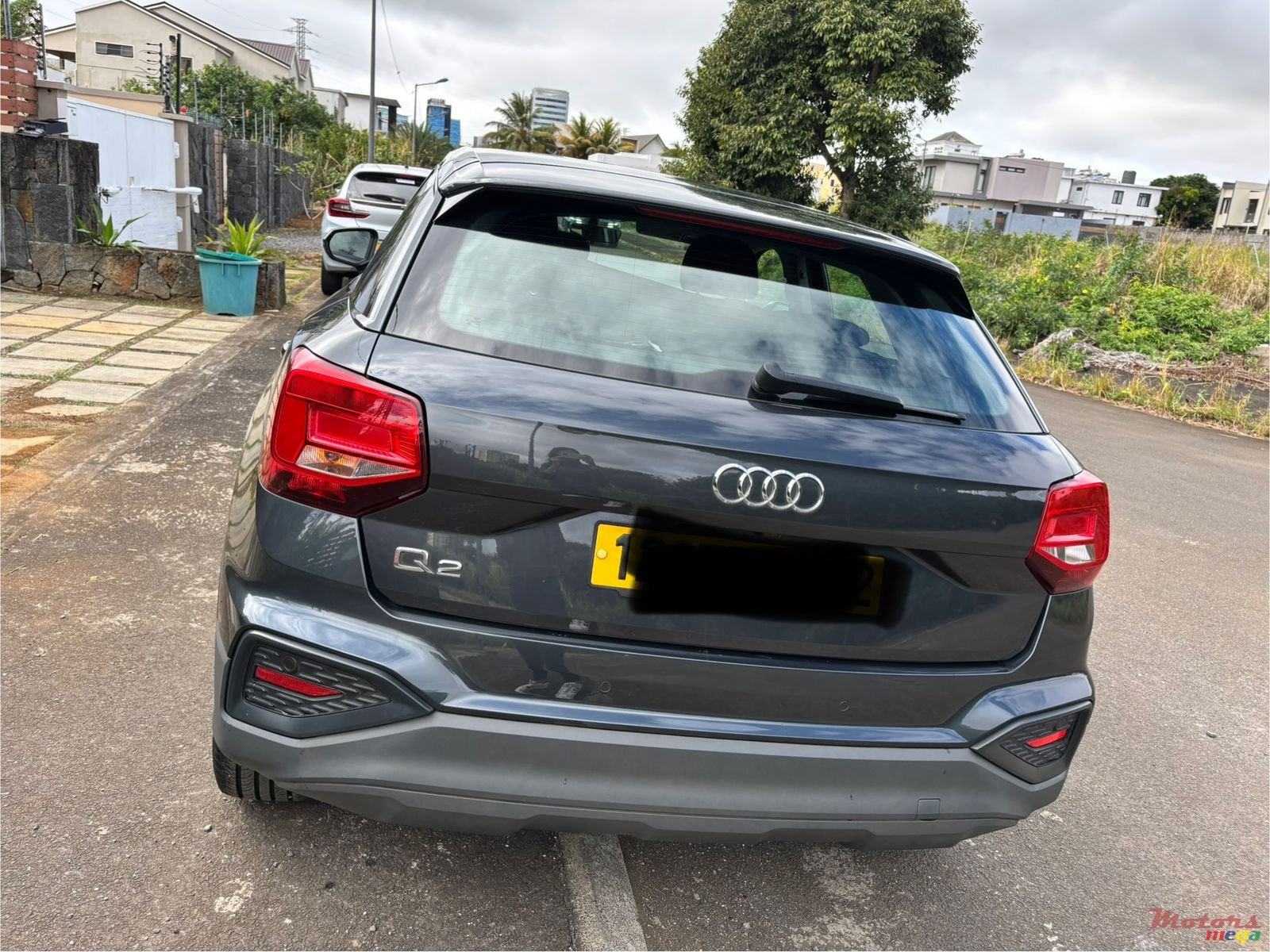 2022' Audi Q2 photo #4