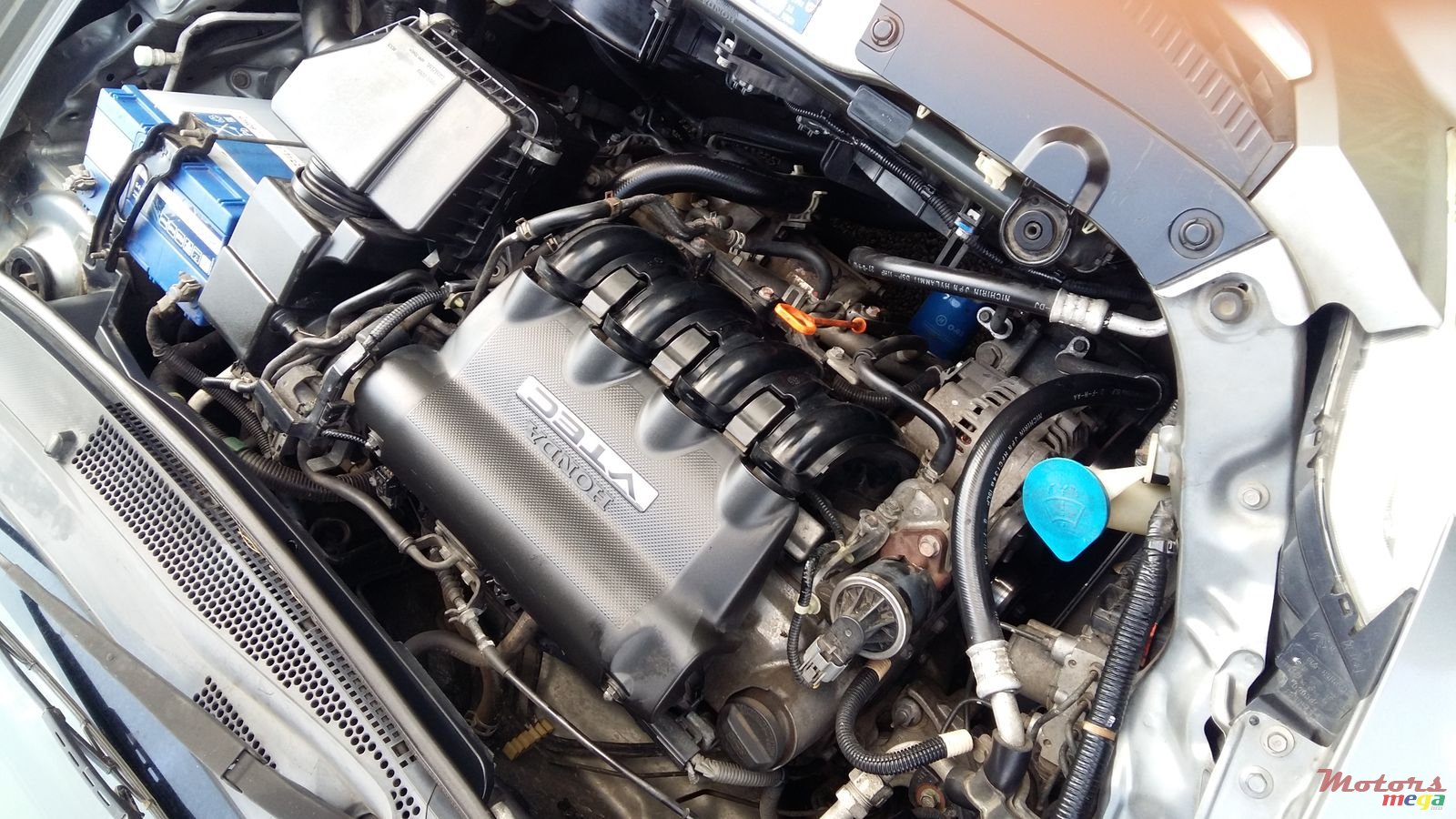 2006' Honda Fit Aria photo #2