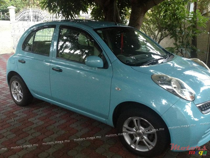 2007' Nissan AK 12 photo #1