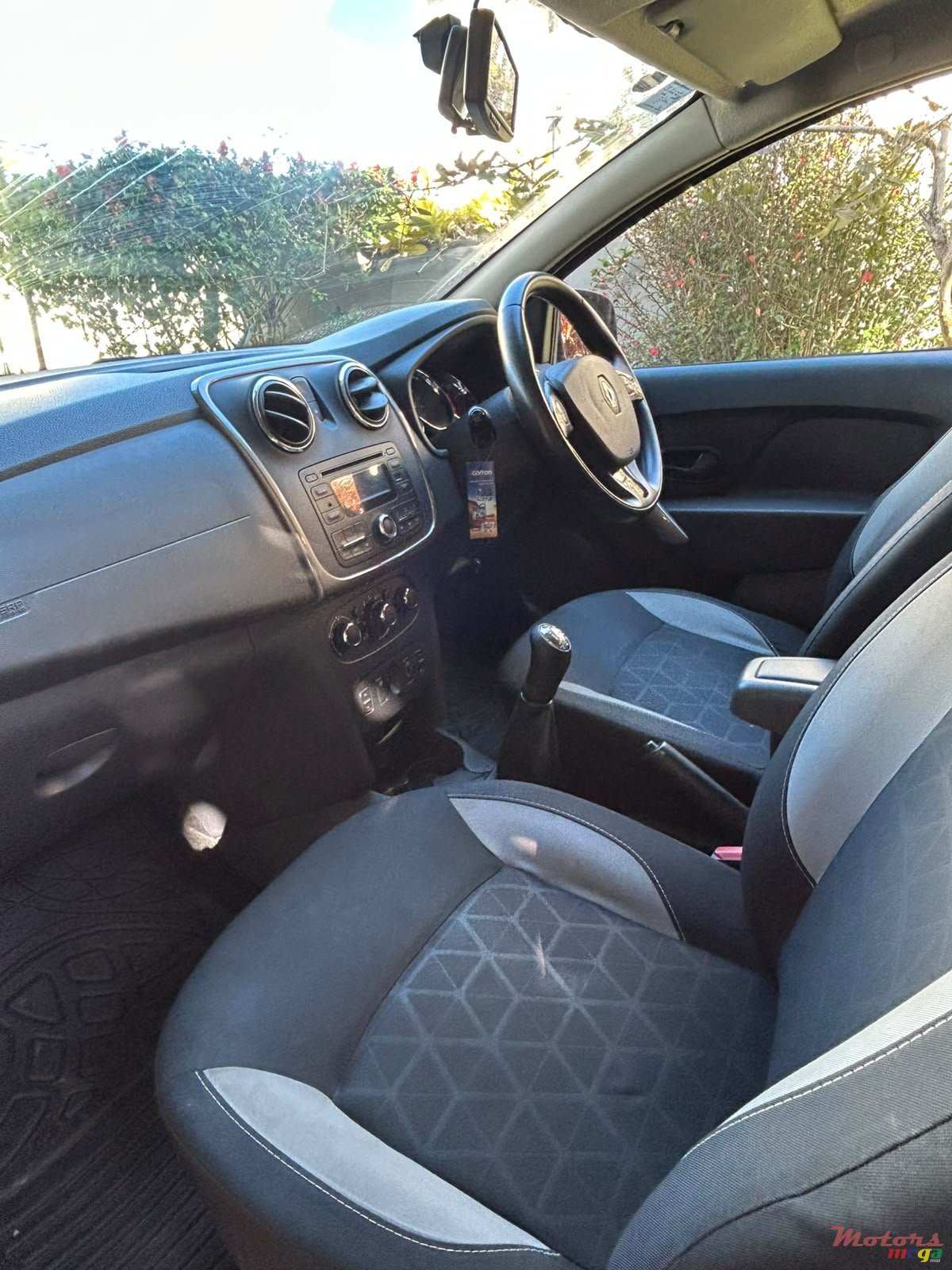 2017' Renault Sandero StepWay photo #6