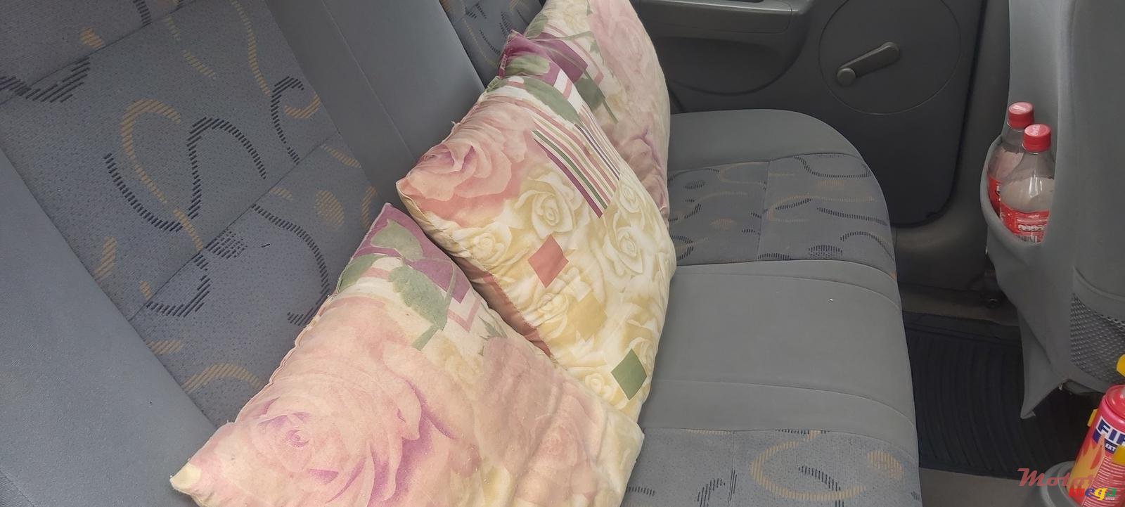 2005' Chevrolet Aveo Fresh Painted photo #3