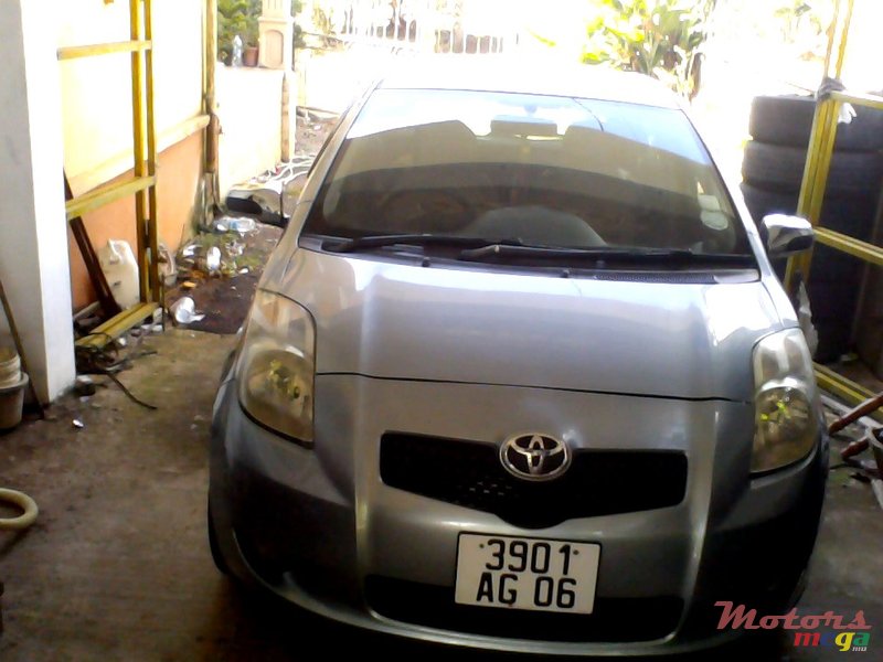 2006' Toyota Yaris photo #5