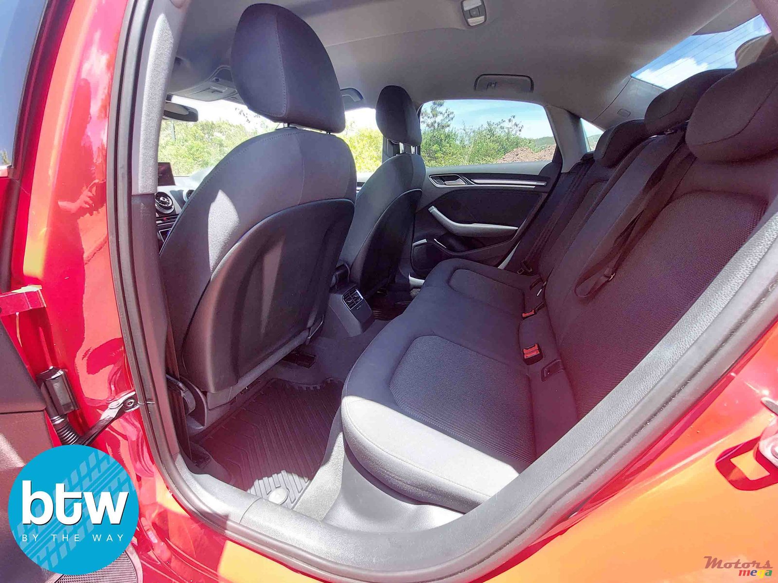 2018' Audi A3 photo #4