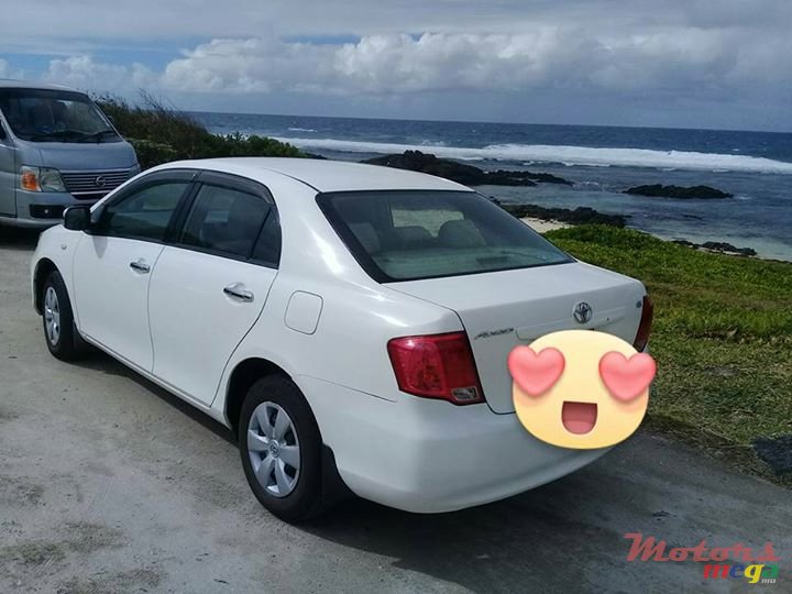 2008' Toyota Axio 0 photo #1